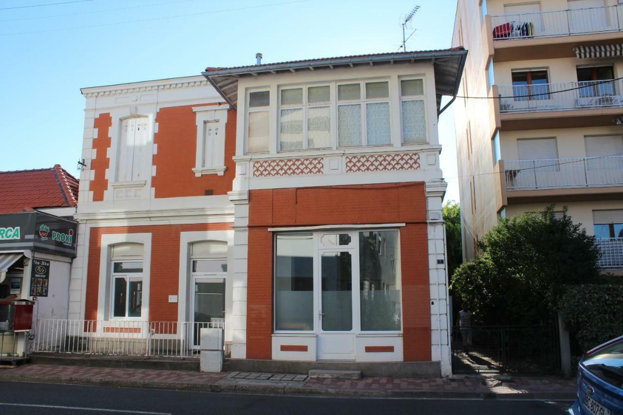 Arcachon, Quartier Historique, Maison De Ville A 2 Pas De La Plage 외부 사진