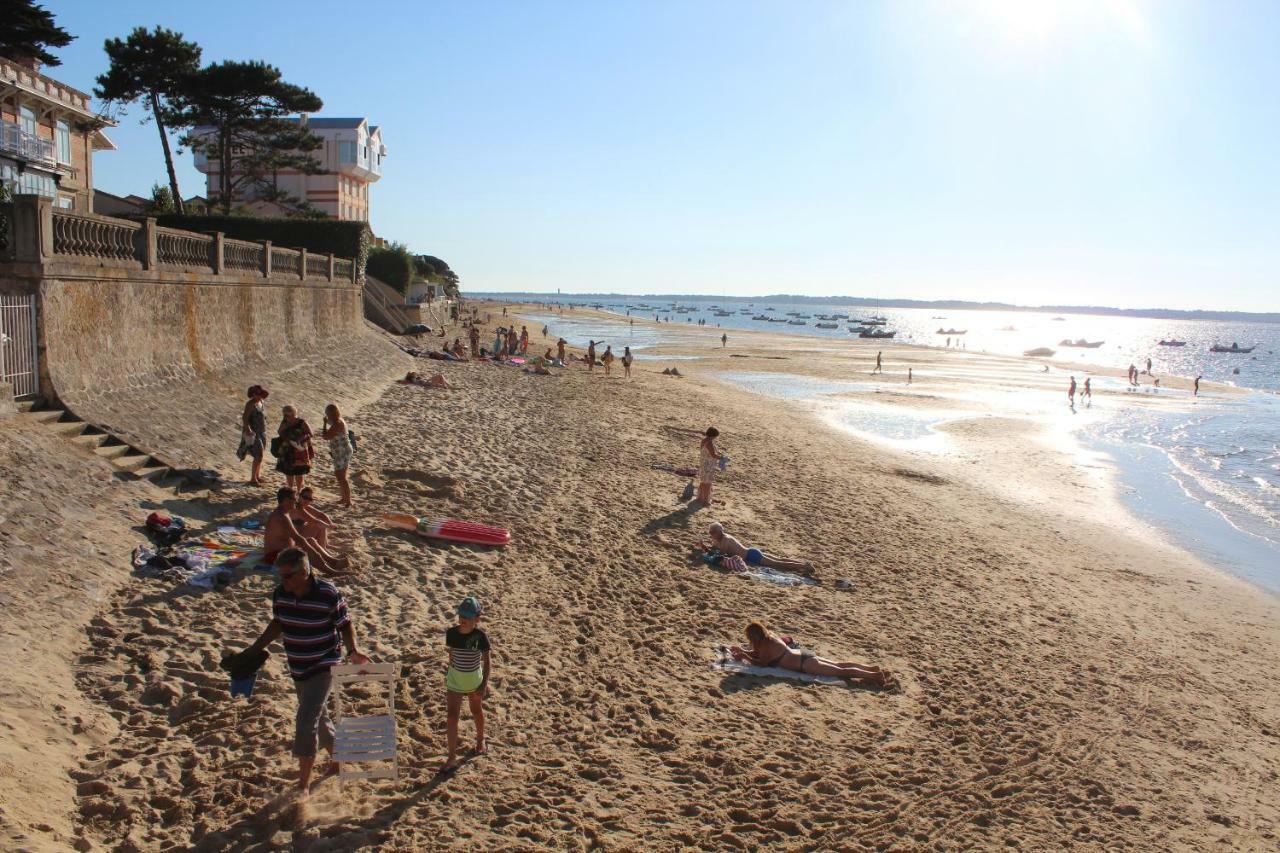 Arcachon, Quartier Historique, Maison De Ville A 2 Pas De La Plage 외부 사진