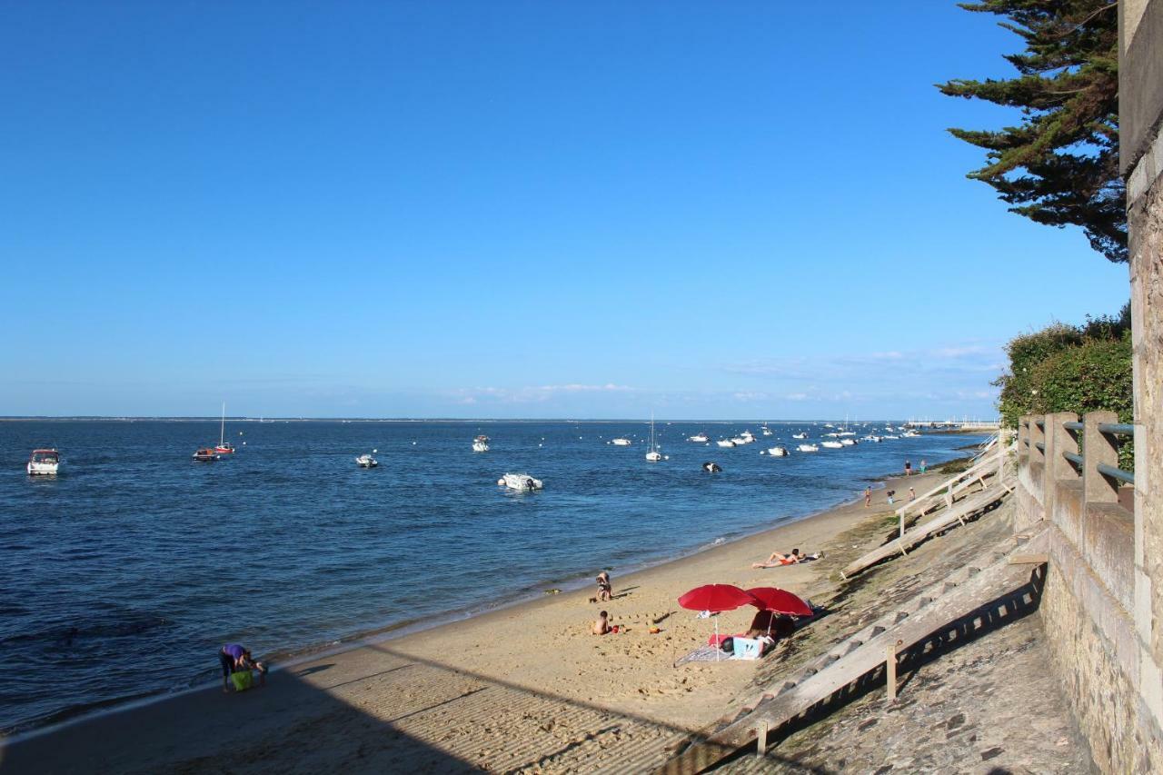 Arcachon, Quartier Historique, Maison De Ville A 2 Pas De La Plage 외부 사진