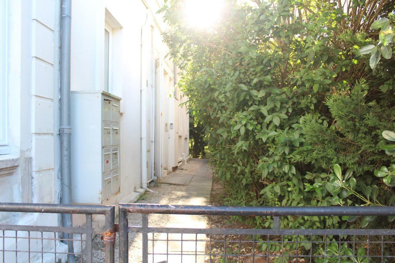 Arcachon, Quartier Historique, Maison De Ville A 2 Pas De La Plage 외부 사진