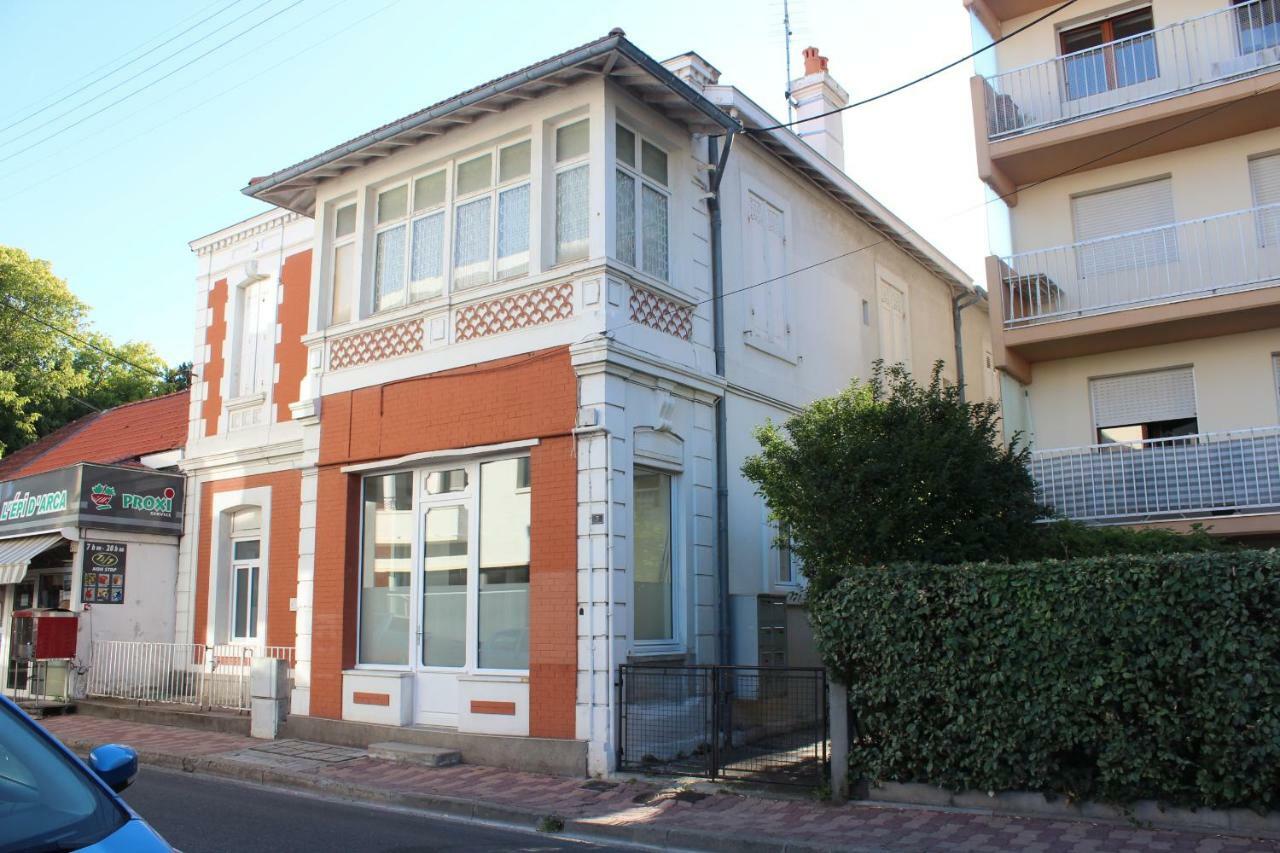 Arcachon, Quartier Historique, Maison De Ville A 2 Pas De La Plage 외부 사진