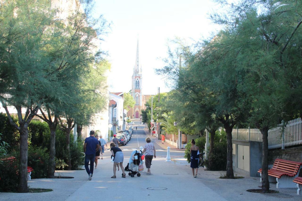 Arcachon, Quartier Historique, Maison De Ville A 2 Pas De La Plage 외부 사진