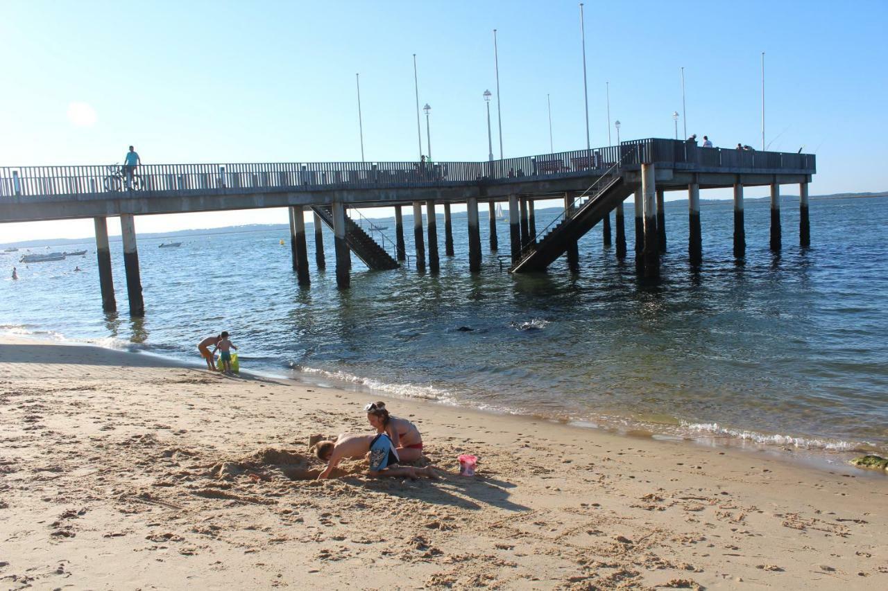 Arcachon, Quartier Historique, Maison De Ville A 2 Pas De La Plage 외부 사진